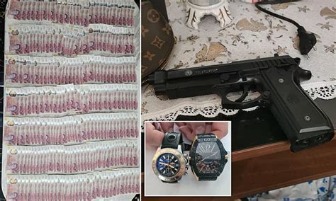 Police Rescue Six Romanian Sex Slaves In Dawn Raids On Three North London Homes In Sting