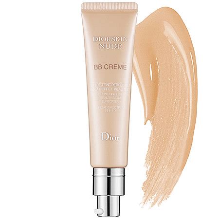 Dior Diorskin Nude Bb Creme For Spring Musings Of A Muse
