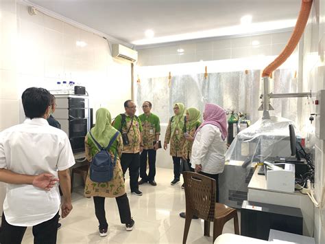 uptd labkesda sleman uji tiru  labkesda kota ternate gamalamanewscom