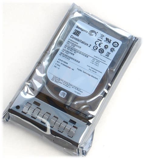 2,5" Seagate ST9500620NS 500GB SATA 6Gbps 7.200rpm im Tray Fujitsu ...