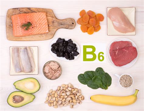9 Foods with Vitamin B6 | Nature Made®