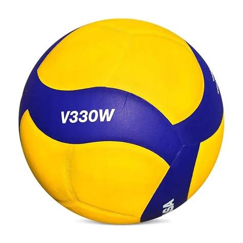 ᐉ Мяч волейбольный Mikasa V330W №5 (49684) • Купить в Киеве, Украине ...