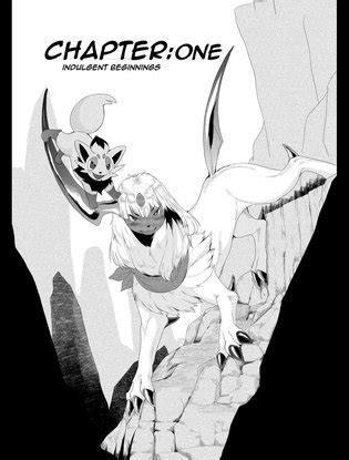 Poke Knights Luscious Hentai Manga Porn