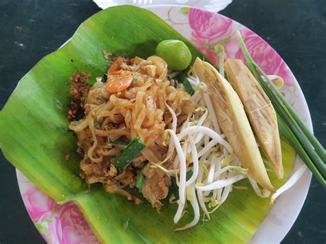 Thaïlande : Des applis sur la street food à Bangkok, Chiang Mai et