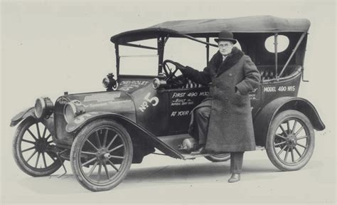He Is The Founder Of Gm And Frigidaire Who Is William Crapo Durant