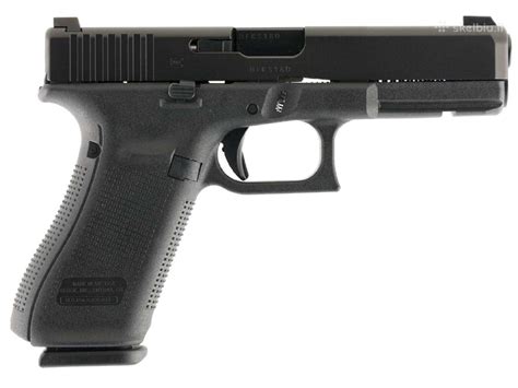 Pistoletas Glock Gen Fs X Luger Skelbiu Lt