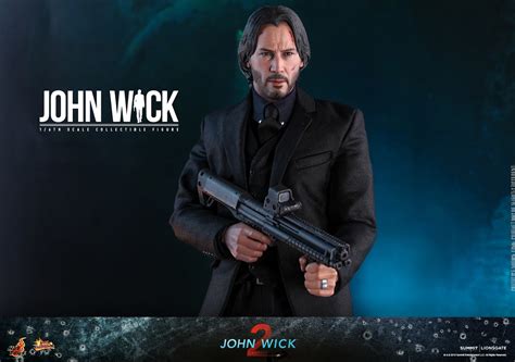Hot Toys 殺神John Wick 奇洛李維斯 John Wick 人偶登場 Toys Zone D 玩具兄弟 Figures Price List Reviews