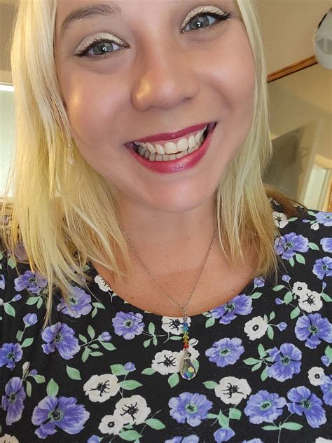 A Smile is happiness you will find right under your nose. : r/selfie