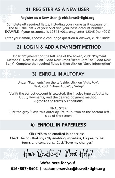 We’re Giving Away Lowell Bucks to Spread Extra Cheer this Winter