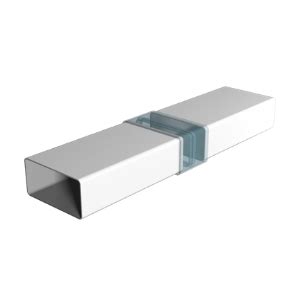 Воздуховоды пластиковые плоские