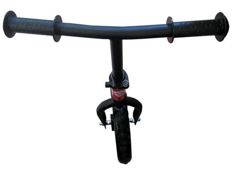 Беговел EcoBalance RACE, красный ZAF