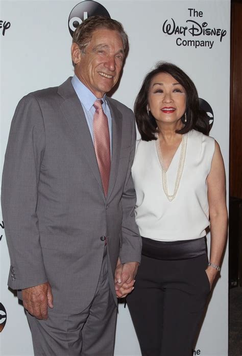 Connie Chung Wiki Married Husband Children Family Net Worth Now Images