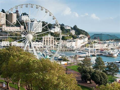 Why Do People Visit Torquay Tourism Case Study Teaching Resources