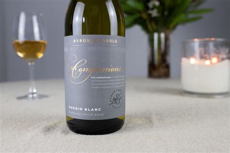 Byron Harold The Companions Chenin Blanc Naked Wines