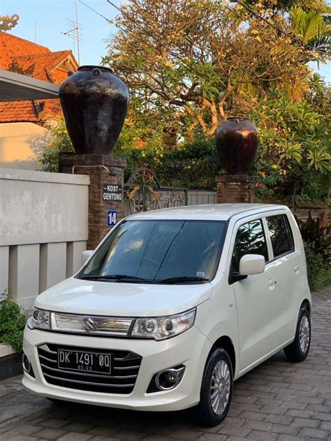 Dijual 1 Kendaraan Karimun Wagon R Gs Matic Bali Dengan Harga Rp 92 000