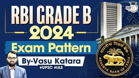 RBI Grade B Syllabus And Exam Pattern 2024 RBI Grade B 2024