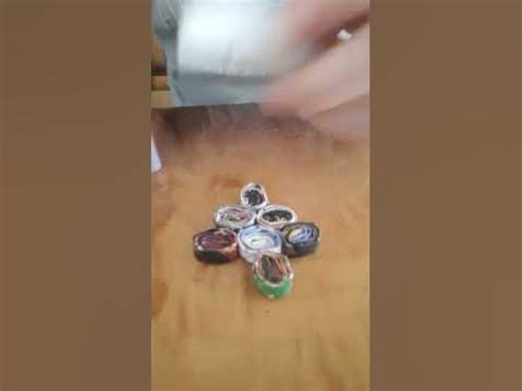 Подставка под горячую посуду - YouTube