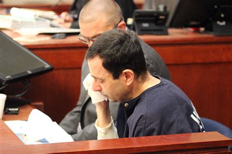 For One Nassar Survivor Recognizing Her Own Abuse Took Decades — And 2