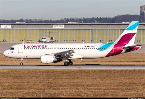 D Abdu Eurowings Airbus A Photo By Steffen M Ller Id