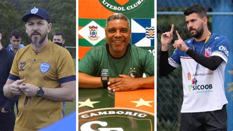 Barra Camboriú e Carlos Renaux prontos para a Série B Esporte Campeão