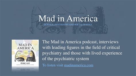 Episode Tina Minkowitz The Abolition Of Forced Psychiatric