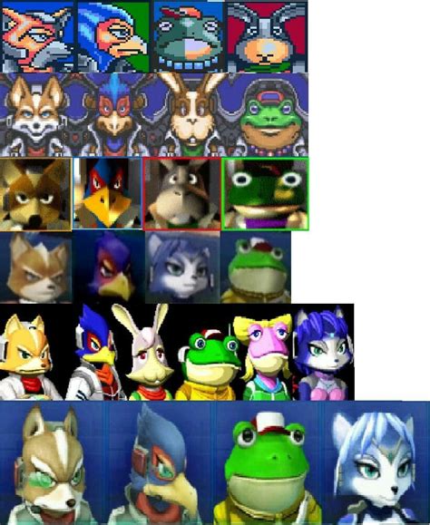 Pin By Otaku Tako On Star Fox Star Fox Super Smash Bros Brawl Pokemon