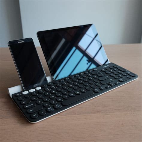 Logitech K780 Multi-Device Wireless Keyboard Review - Xavier Lum