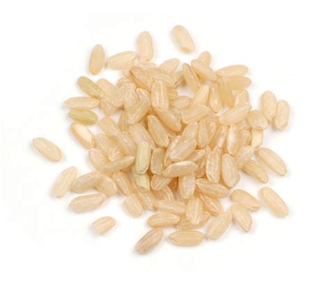 Rice, Brown Sprouted, GABA - Niblack Foods