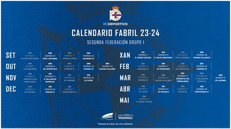 El Fabril Arranca La Liga En Segunda Federaci N Con La Visita Al Real