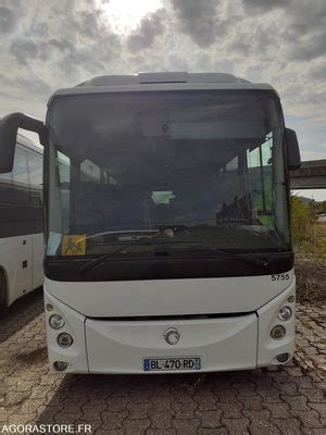 CAR IRISBUS EVADYS H 2007 620000 KMS BL470RD 15674 5755