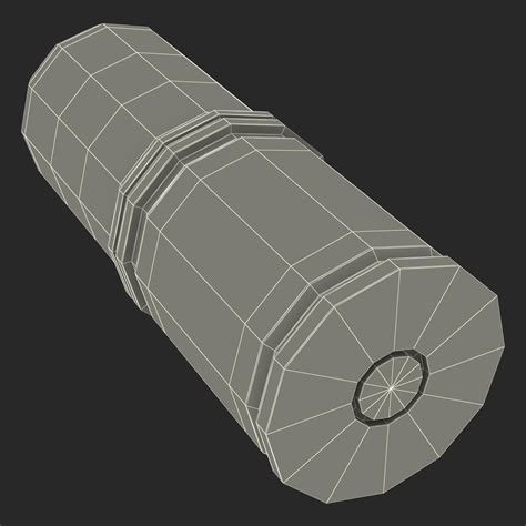 M651 수류탄 3D 모델 $14 - .3ds .c4d .lwo .max .ma .obj .xsi - Free3D