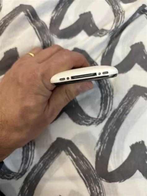 Apple Iphone 3g 16gb A1241 Bianco White 405 Eur 1900 Picclick It