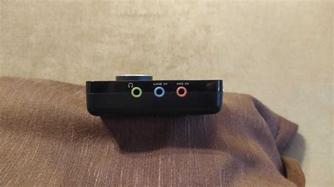 Зовнішня звукова карта Creative SB USB X-FI Surround 5.1 Pro SB1095: 1 ...