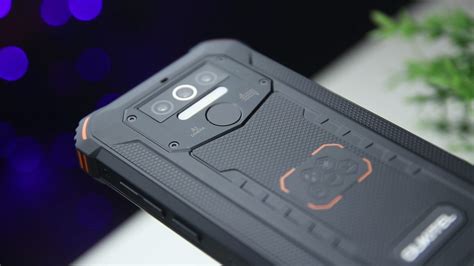 Oukitel WP5 Pro Review - P5,000 Waterproof, Shockproof, 8000mAh Smartphone