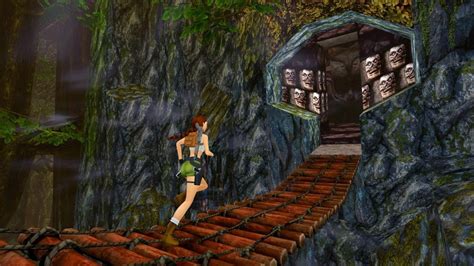 Une Pr Cieuse Relique Vous Attend La Trilogie Tomb Raider Remastered