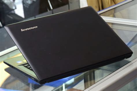 Jual Laptop Gaming Lenovo Z Core I Dual Vga Bekas Jual Beli