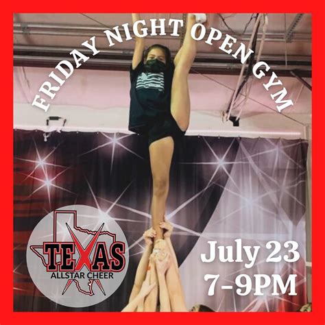 Texas Allstar Cheer And Dance Home Facebook