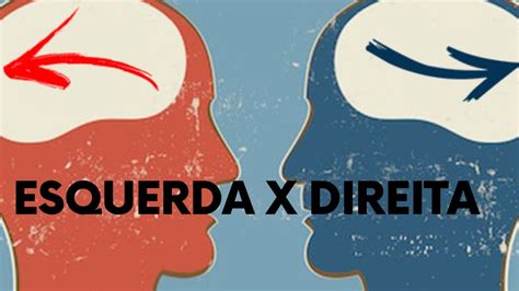 Diferenca Entre Esquerda E Direita - [DIRETO AO PONTO] DIFERENÇA ENTRE DIREITA E ESQUERDA... - YouTube