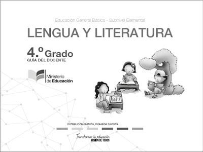 Libro Resuelto Lengua Y Literatura Grado