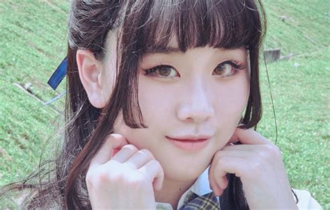 Обои girl long hair beautiful pretty lips face brunette asian на телефон и рабочий стол