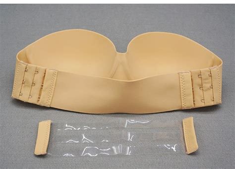 Sexy Seamless Strapless Bra Push Up Backless Invisible Multi Way Lingerie A B C Ebay