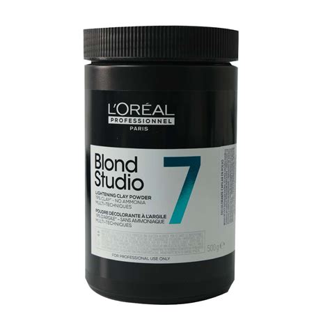 Blond Studio Loreal Profesional 500 Gr. - Joan
