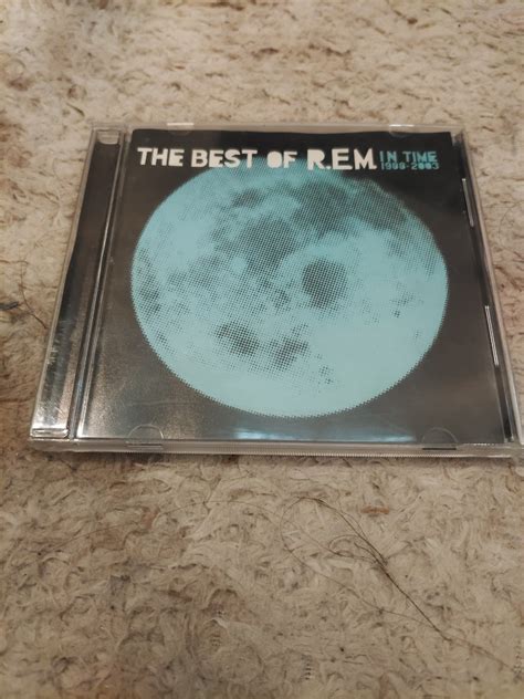 R E M The Best Of REM 1988 2003 Cd Hobbies Toys Music Media