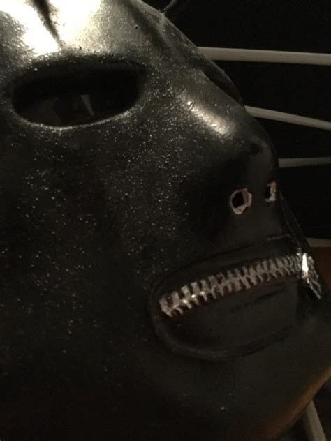 Slipknot ‘craig 133 Jones Mask ‘all Hope Is Gone 2009 Era Complete