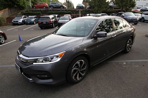 Buy Certified Pre Owned Honda Accord