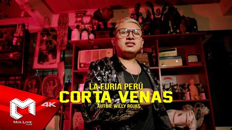 La Furia Perú Corta venas Video Oficial YouTube