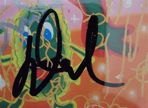 Red Hot Chili Peppers Autographed CD Quarterdeck Collectibles