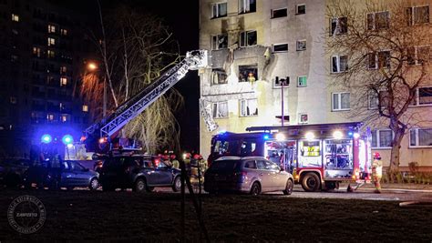 Wybuch Gazu Na Struzika Zabrze