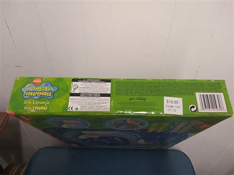 Spongebob Bikini Bottom Boat Race Set SpongeBob SquarePants Nickelodeon
