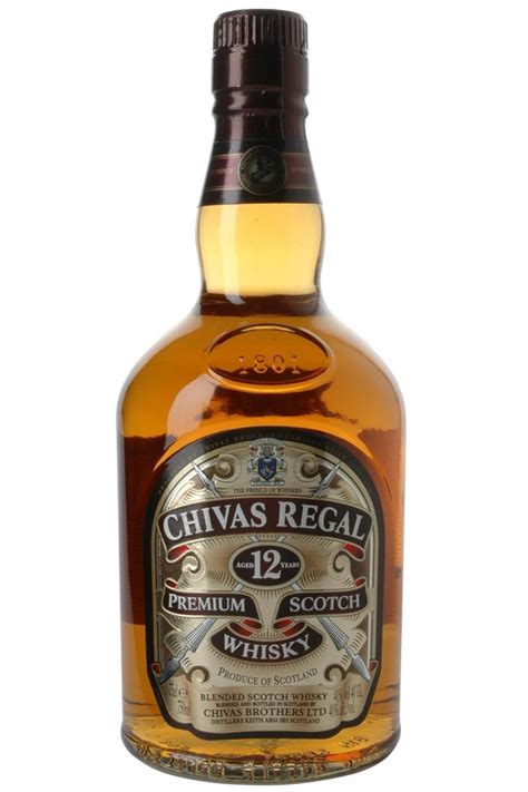 Chivas Regal Premium Scotch Grand Plaza Liquors